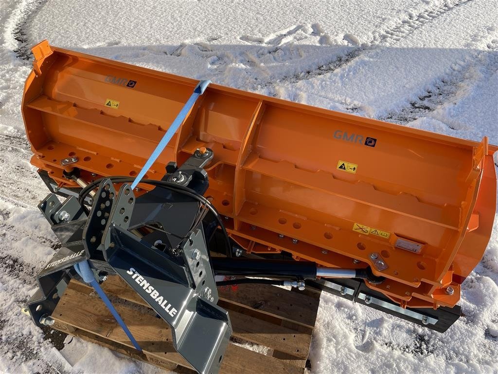 Schneeräumschild van het type Sonstige PS 2100 SKD, Gebrauchtmaschine in Horsens (Foto 2)