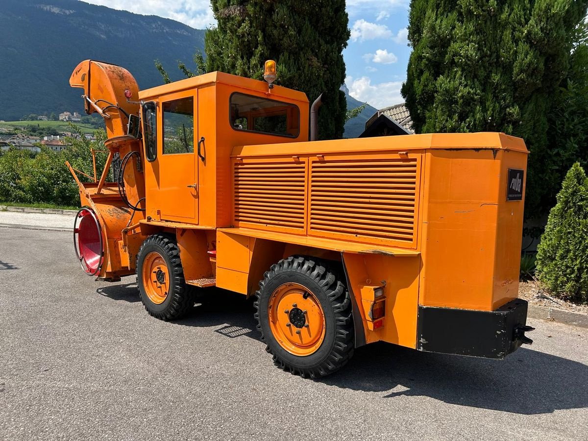 Schneeräumschild Türe ait Sonstige Rolba R 400E - GB105, Gebrauchtmaschine içinde Eppan (BZ) (resim 7)