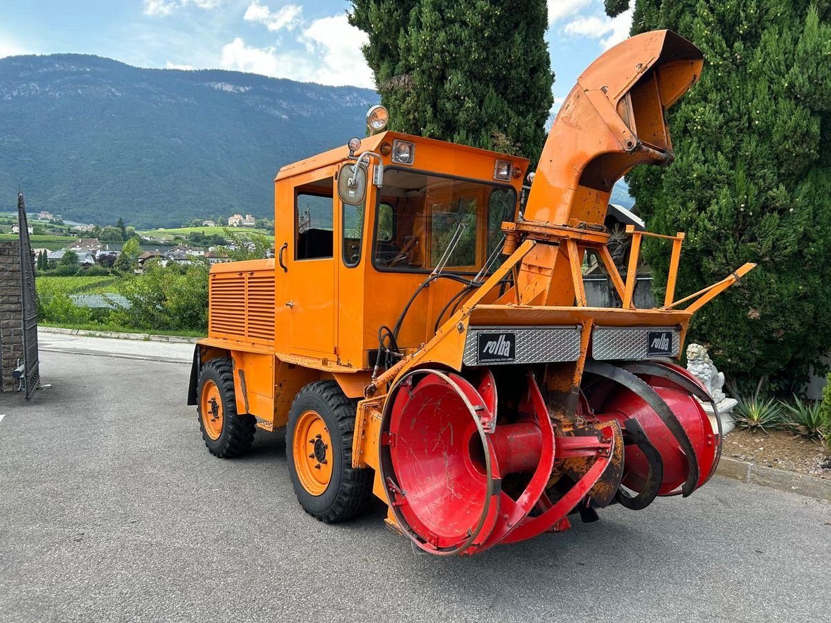 Schneeräumschild typu Sonstige Rolba R 400E - GB105, Gebrauchtmaschine w Eppan (BZ) (Zdjęcie 1)