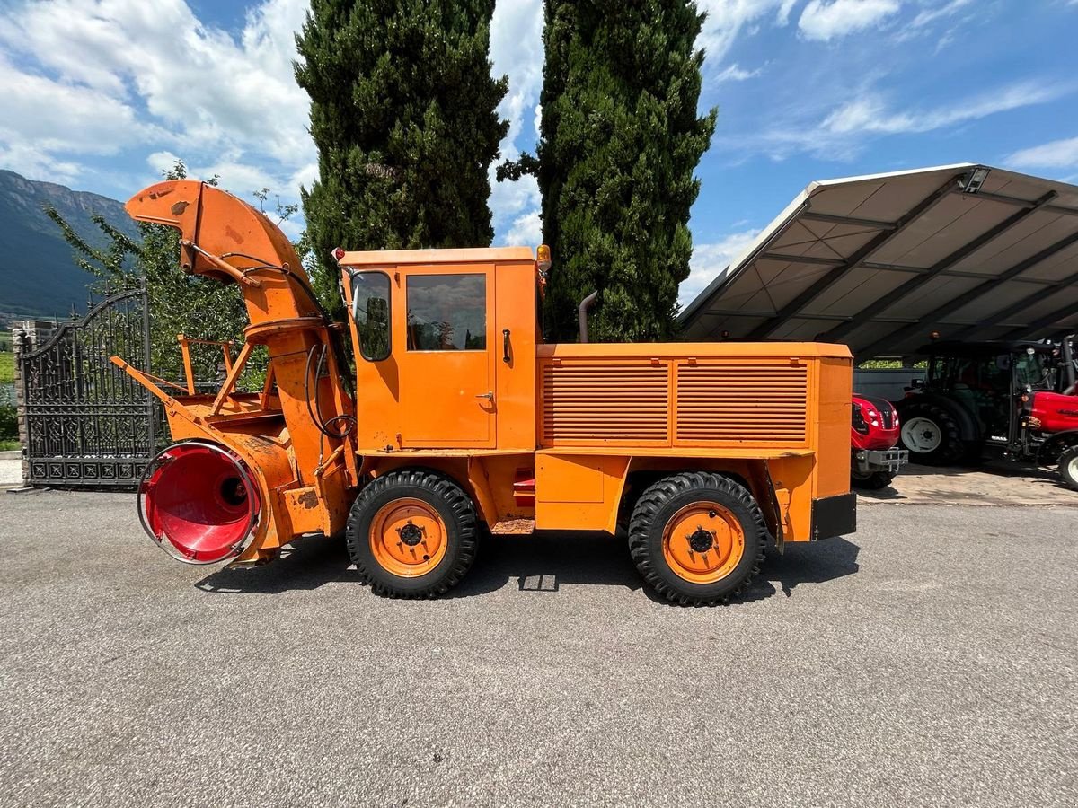 Schneeräumschild типа Sonstige Rolba R 400E - GB105, Gebrauchtmaschine в Eppan (BZ) (Фотография 6)