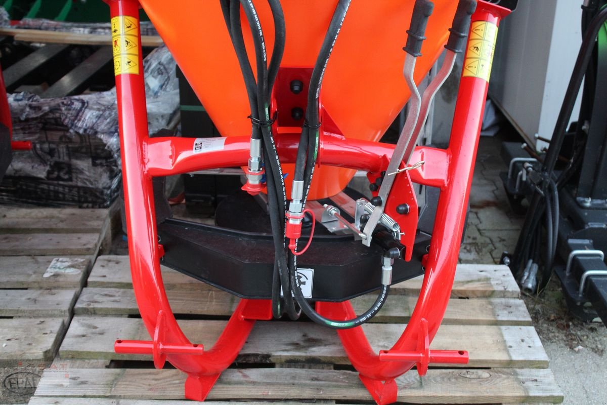 Schneeräumschild van het type Sonstige Salz und Splitstreuer hydraulisch-200-400 Liter, Neumaschine in Eberschwang (Foto 19)