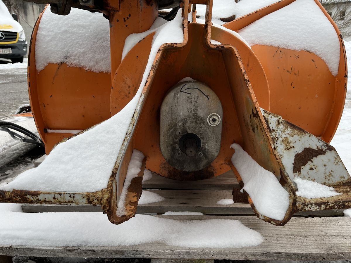 Schneeräumschild типа Sonstige Schneefräse 110 cm, Gebrauchtmaschine в Bad Leonfelden (Фотография 7)