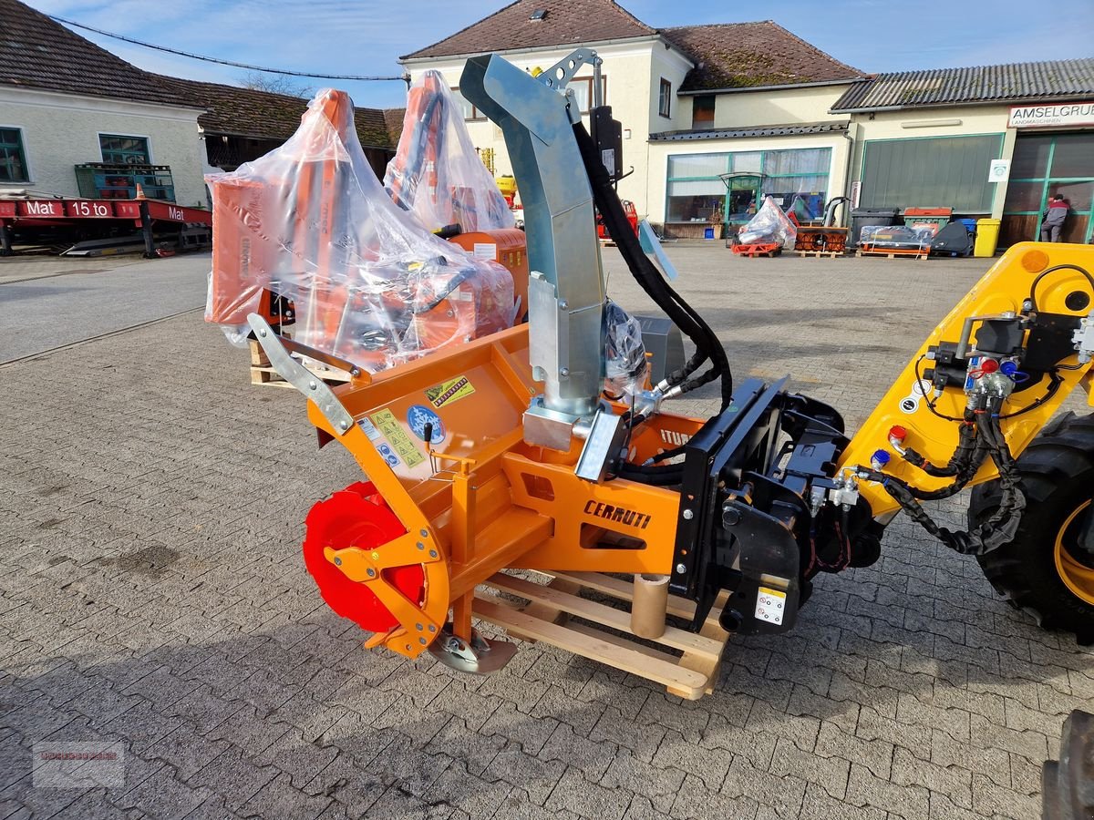 Schneeräumschild typu Sonstige Schneefräse 180 cm mit Euroaufnahme, Gebrauchtmaschine w Tarsdorf (Zdjęcie 13)