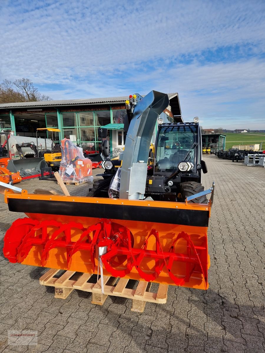 Schneeräumschild Türe ait Sonstige Schneefräse 180 cm mit Euroaufnahme, Gebrauchtmaschine içinde Tarsdorf (resim 15)