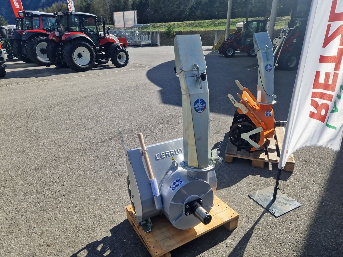 Schneeräumschild van het type Sonstige Schneefräse  ML900DX und ML 700DX, Neumaschine in Ried im Oberinntal (Foto 11)