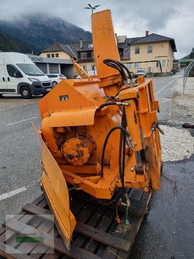 Schneeräumschild a típus Sonstige Schneefräse SF 1200/1000, Gebrauchtmaschine ekkor: St. Michael (Kép 6)