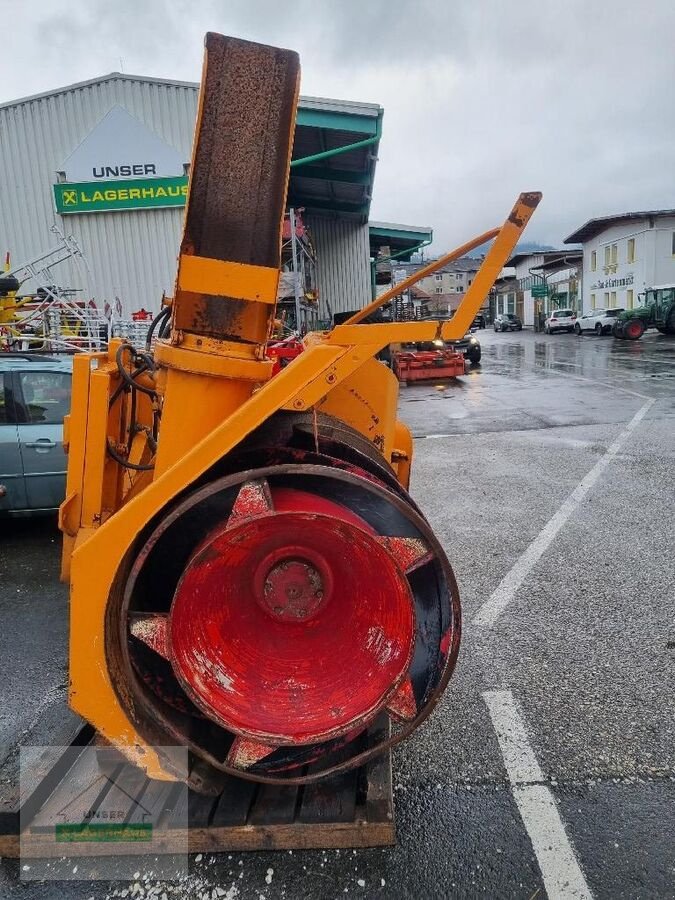 Schneeräumschild a típus Sonstige Schneefräse SF 1200/1000, Gebrauchtmaschine ekkor: St. Michael (Kép 3)