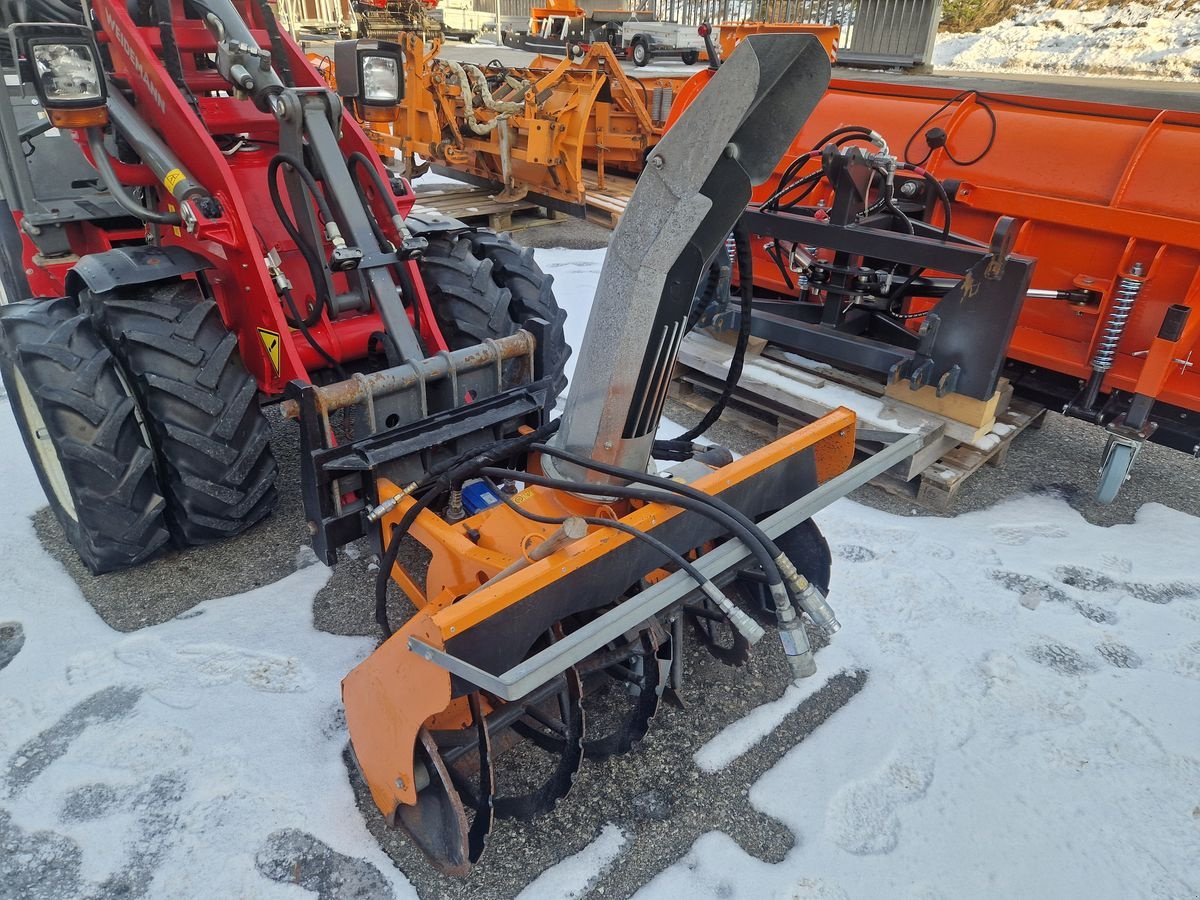 Schneeräumschild van het type Sonstige Schneefräse SHY 1100, Gebrauchtmaschine in Ried im Oberinntal (Foto 4)