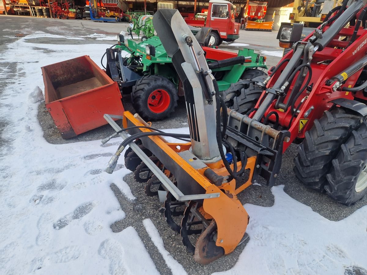 Schneeräumschild Türe ait Sonstige Schneefräse SHY 1100, Gebrauchtmaschine içinde Ried im Oberinntal (resim 1)