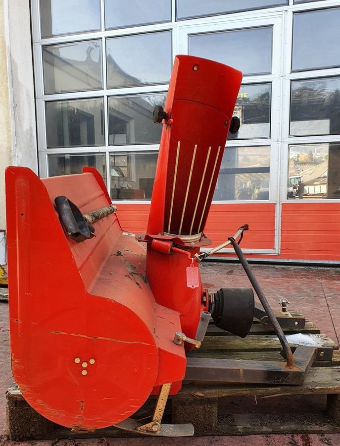 Schneeräumschild tip Sonstige Schneefräse, Gebrauchtmaschine in Eppan (BZ) (Poză 3)