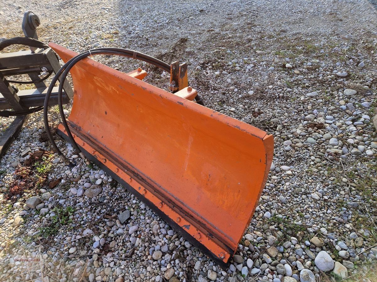 Schneeräumschild van het type Sonstige Schneepflug 150 cm TOP, Gebrauchtmaschine in Tarsdorf (Foto 3)