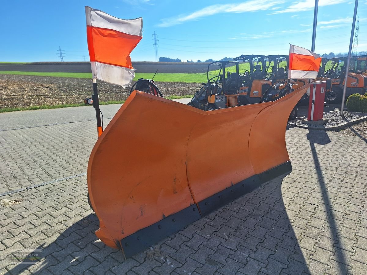 Schneeräumschild van het type Sonstige Schneepflug 3m, Gebrauchtmaschine in Aurolzmünster (Foto 3)