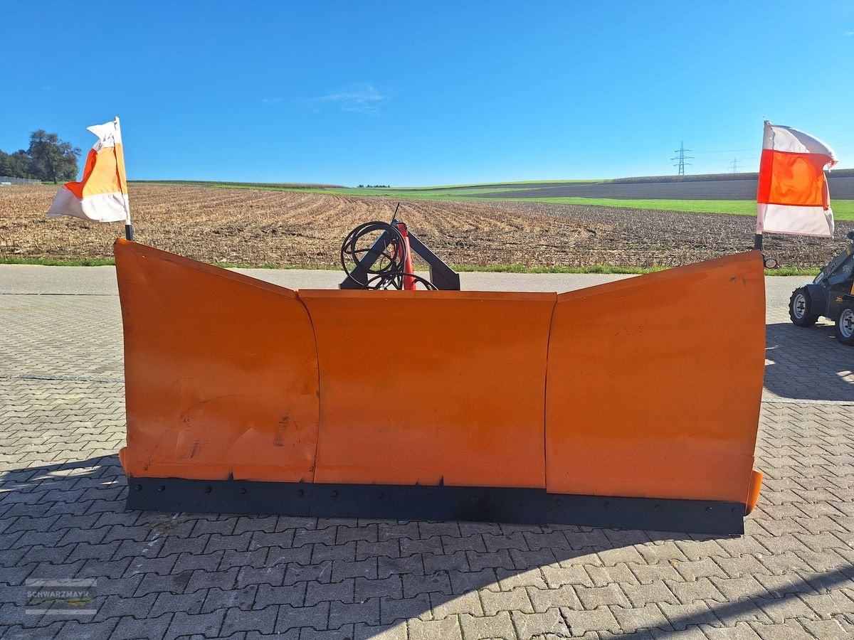 Schneeräumschild Türe ait Sonstige Schneepflug 3m, Gebrauchtmaschine içinde Aurolzmünster (resim 5)