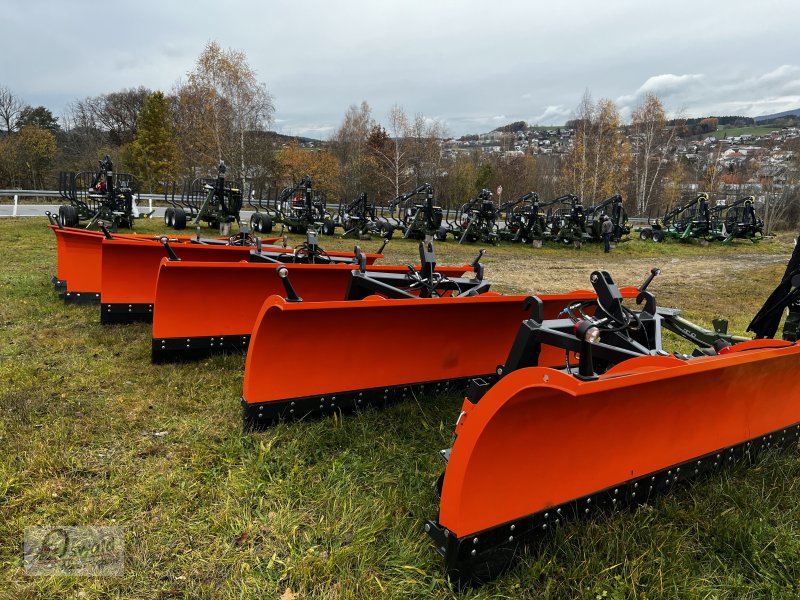 Schneeräumschild a típus Sonstige Schneepflug, Neumaschine ekkor: Regen (Kép 1)