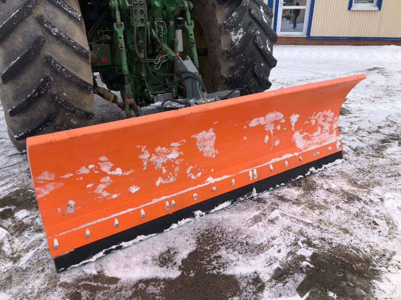 Schneeräumschild del tipo Sonstige Schneeschild 2,60 / 3,0 m NEU, Gebrauchtmaschine In Pragsdorf (Immagine 2)