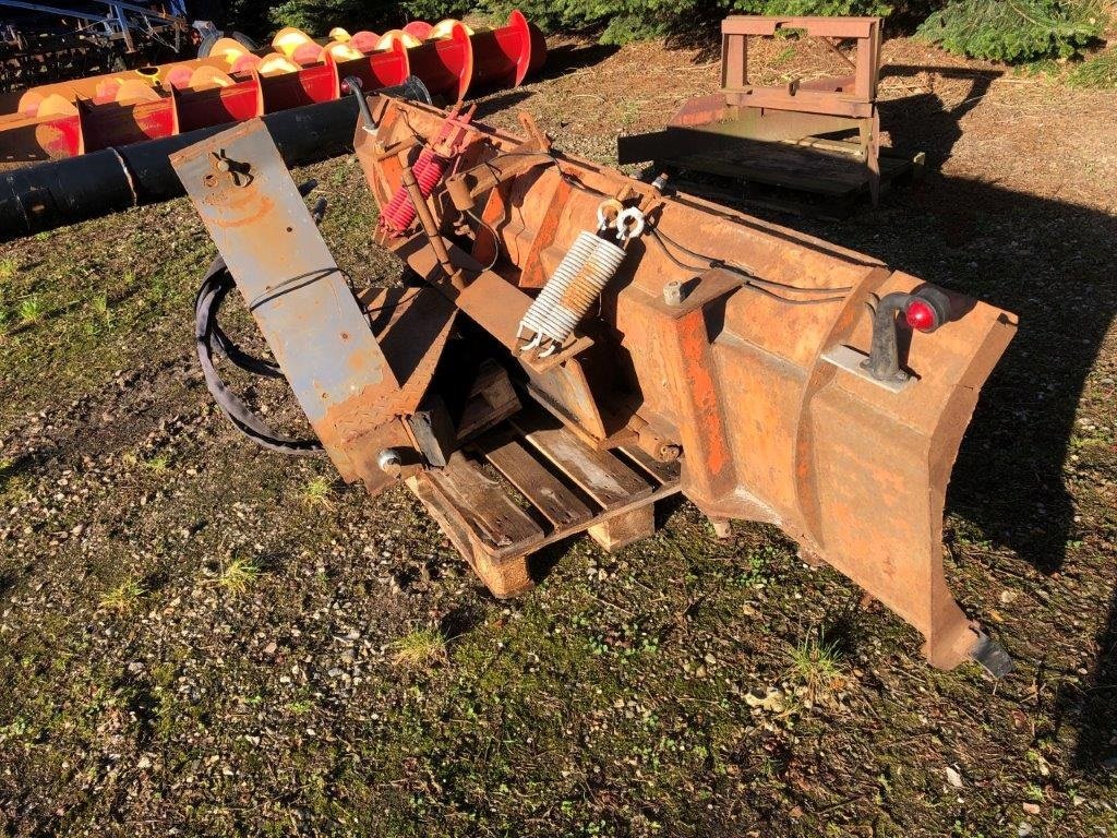 Schneeräumschild van het type Sonstige Sneblad 3 mtr. Med sikring og hydr. sving, Gebrauchtmaschine in Tinglev (Foto 2)