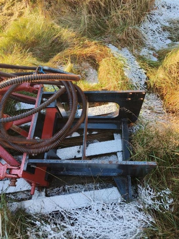 Schneeräumschild типа Sonstige sneplov foton 254, Gebrauchtmaschine в Vinderup (Фотография 6)