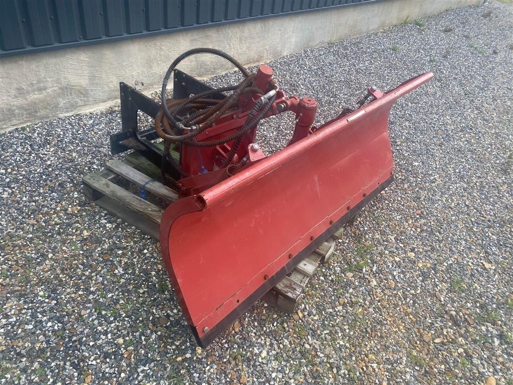 Schneeräumschild typu Sonstige sneplov med hævestempel på ramme, Gebrauchtmaschine w Vinderup (Zdjęcie 1)