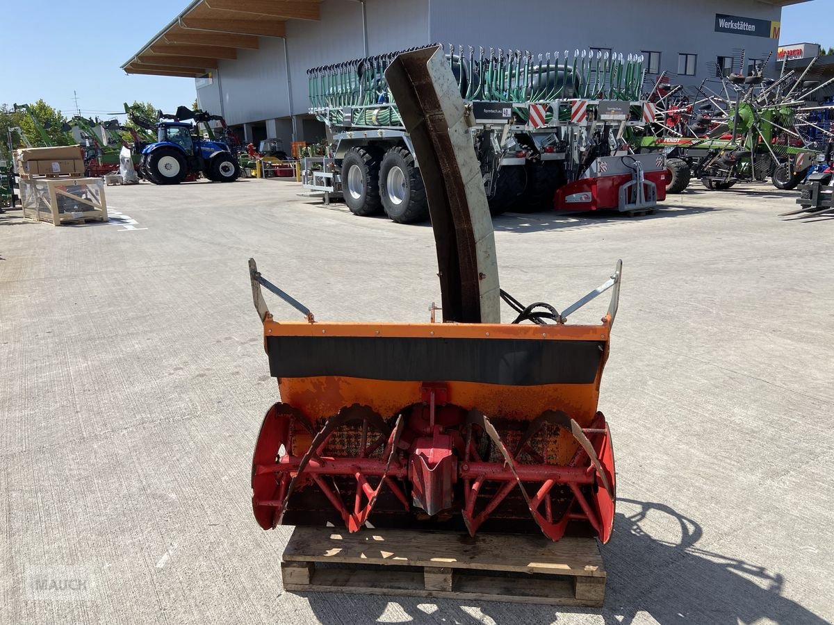 Schneeräumschild van het type Sonstige SX 1300 Schneefräse, Gebrauchtmaschine in Burgkirchen (Foto 4)