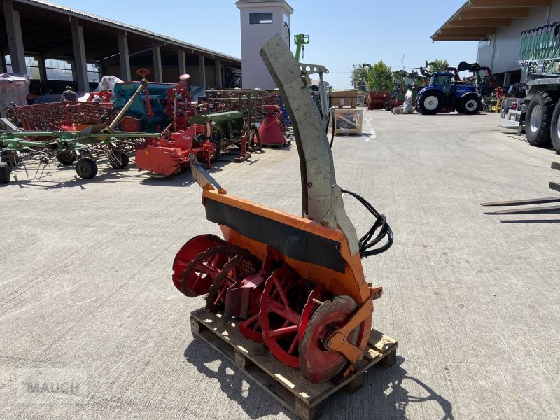 Schneeräumschild van het type Sonstige SX 1300 Schneefräse, Gebrauchtmaschine in Burgkirchen (Foto 1)