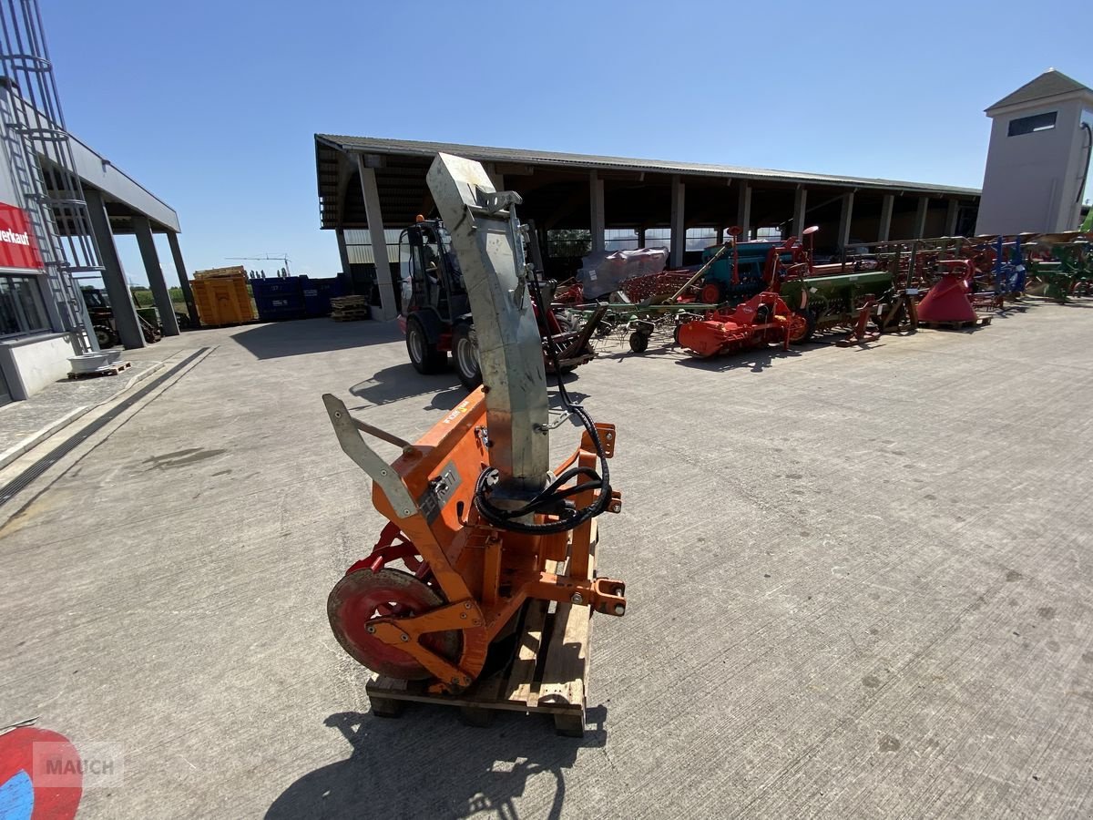 Schneeräumschild del tipo Sonstige SX 1300 Schneefräse, Gebrauchtmaschine In Burgkirchen (Immagine 9)