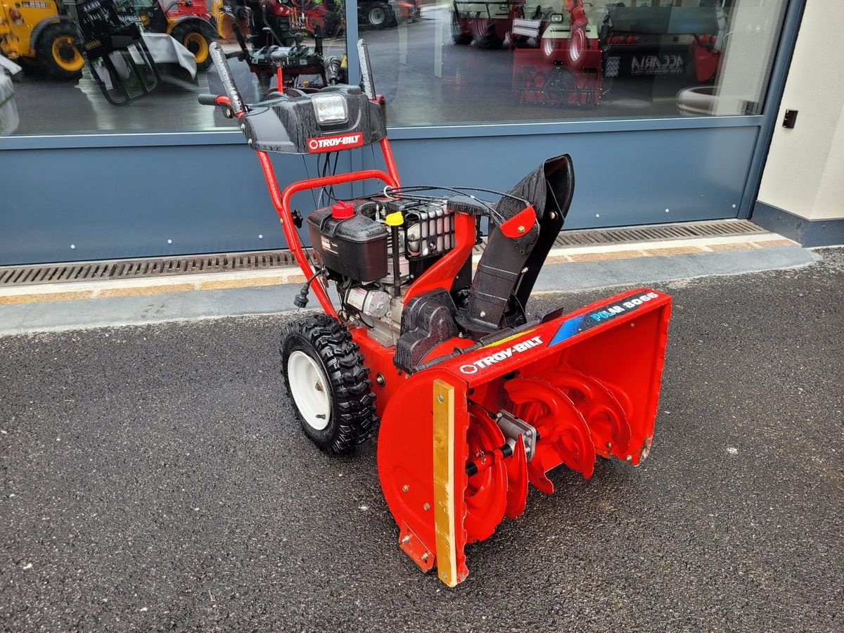 Schneeräumschild van het type Sonstige Troy-Bilt Polar 80 66 - GZ2573, Gebrauchtmaschine in Eppan (BZ) (Foto 1)