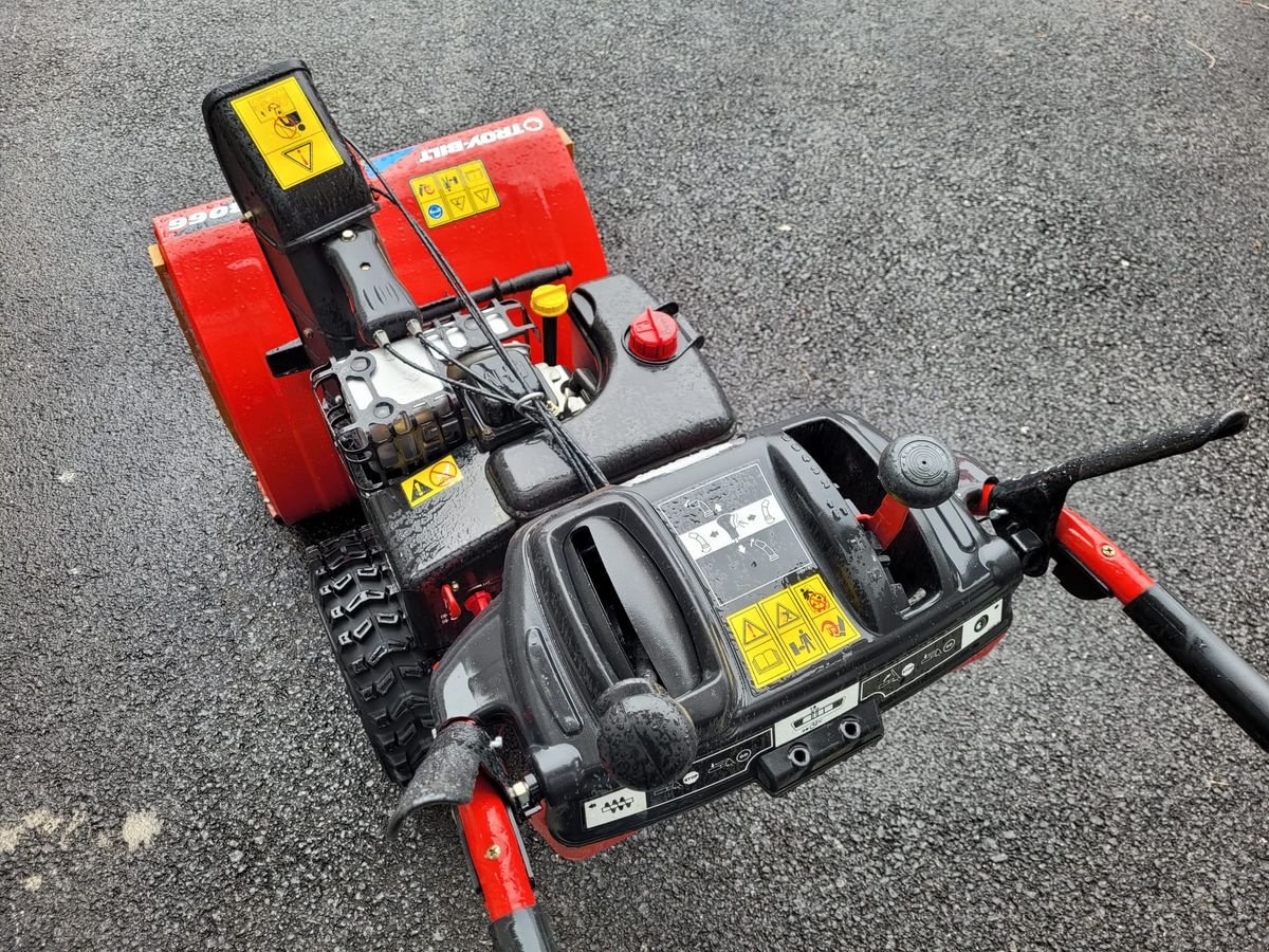 Schneeräumschild a típus Sonstige Troy-Bilt Polar 80 66 - GZ2573, Gebrauchtmaschine ekkor: Eppan (BZ) (Kép 4)