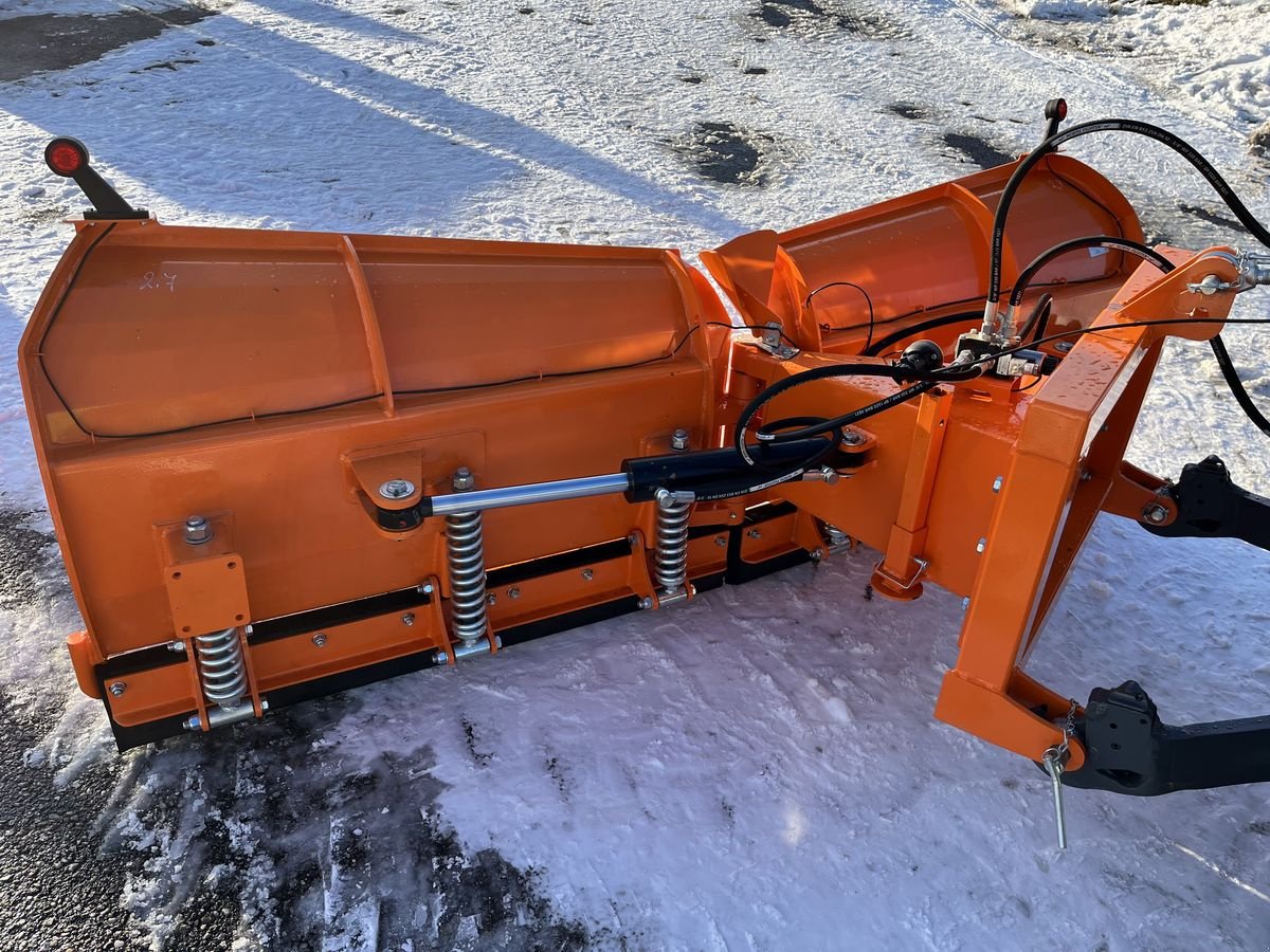 Schneeräumschild Türe ait Sonstige Vario Schneepflug 2,7m, Gebrauchtmaschine içinde Arnreit (resim 2)