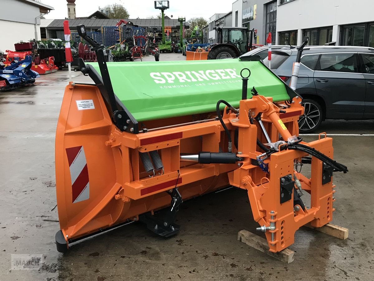 Schneeräumschild van het type Springer Schneepflug SHL 3004 - 2, Neumaschine in Burgkirchen (Foto 4)