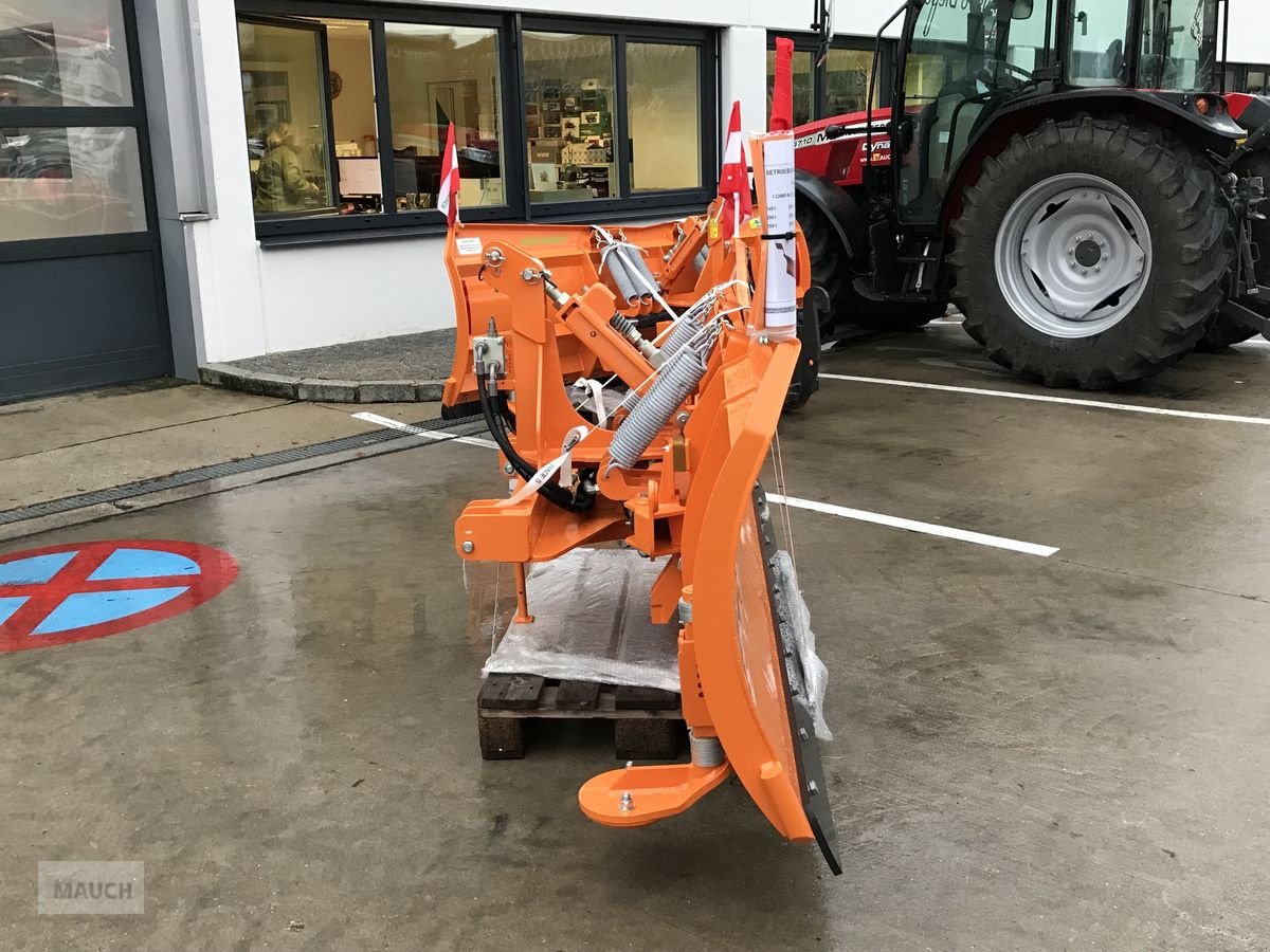 Schneeräumschild tip Springer Schneepflug SPC 2701, Neumaschine in Burgkirchen (Poză 9)