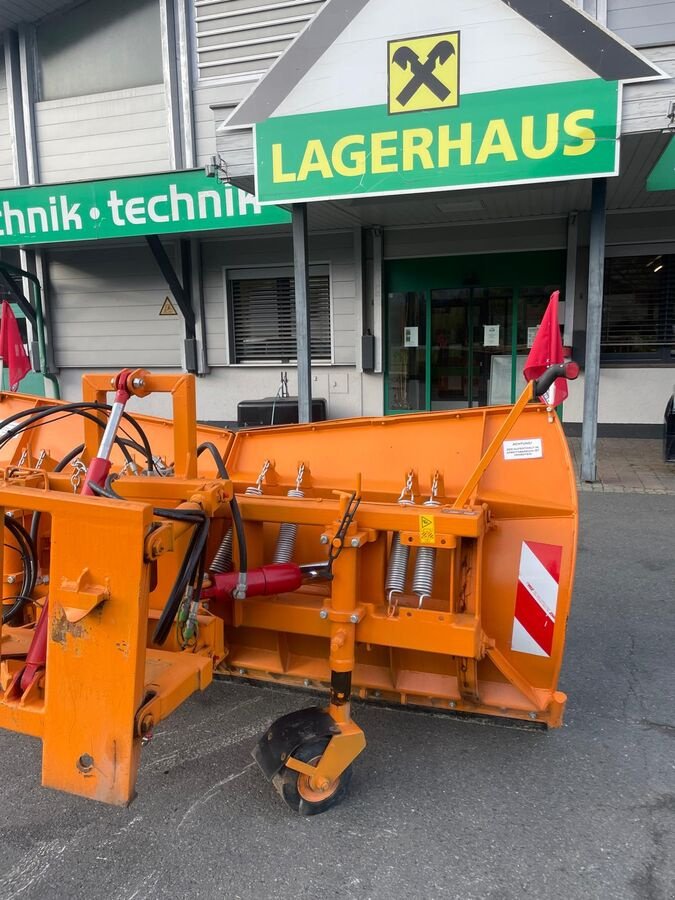 Schneeräumschild des Typs Springer SHL 2804-2, Gebrauchtmaschine in Bruck (Bild 6)