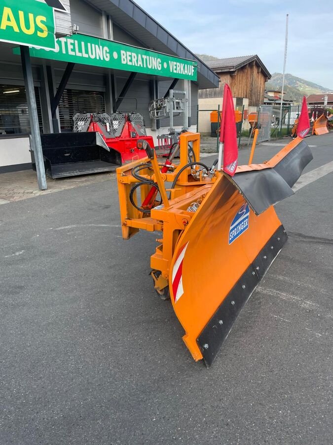 Schneeräumschild typu Springer SHL 2804-2, Gebrauchtmaschine v Bruck (Obrázok 2)