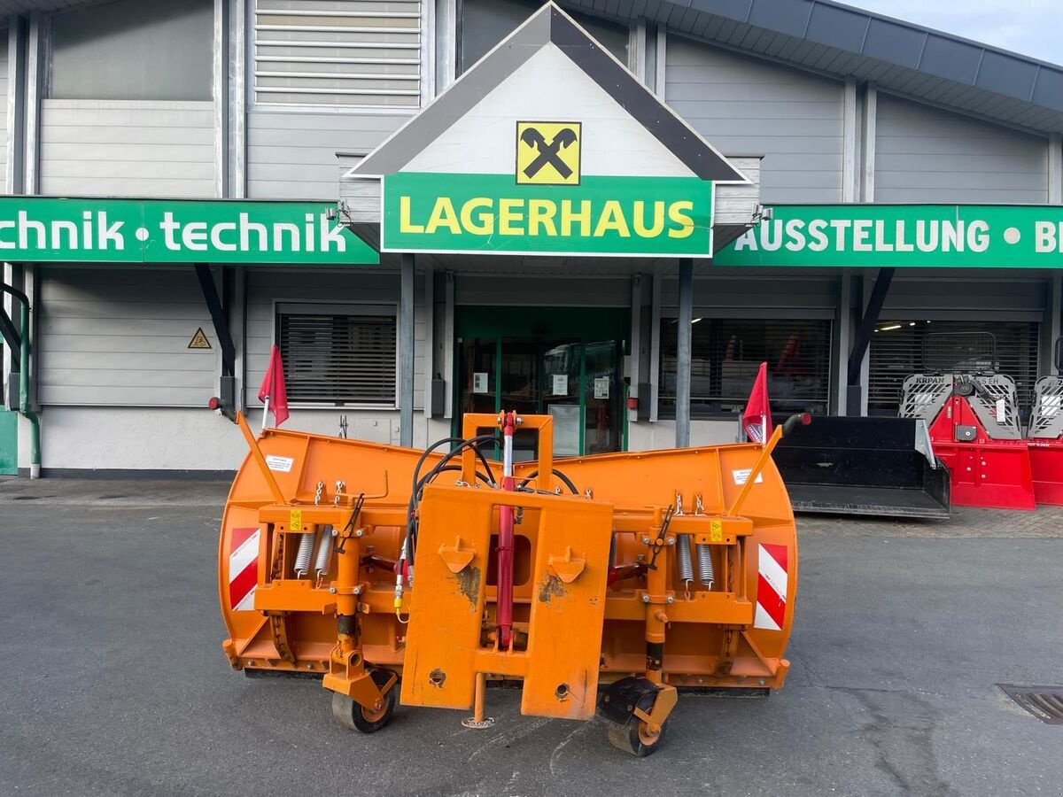 Schneeräumschild от тип Springer SHL 2804-2, Gebrauchtmaschine в Bruck (Снимка 7)