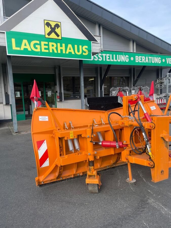 Schneeräumschild des Typs Springer SHL 2804-2, Gebrauchtmaschine in Bruck (Bild 5)