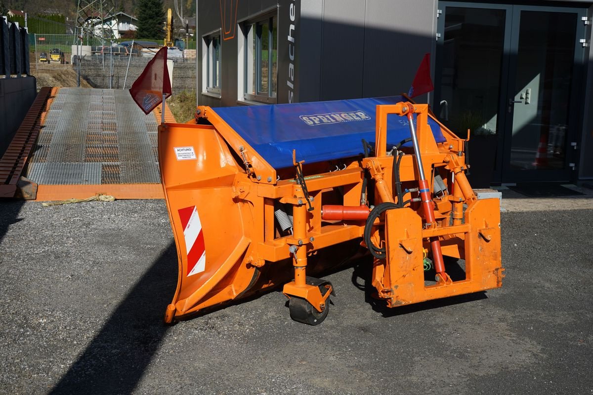 Schneeräumschild van het type Springer SHL 3204-2, Gebrauchtmaschine in Greifenburg (Foto 1)