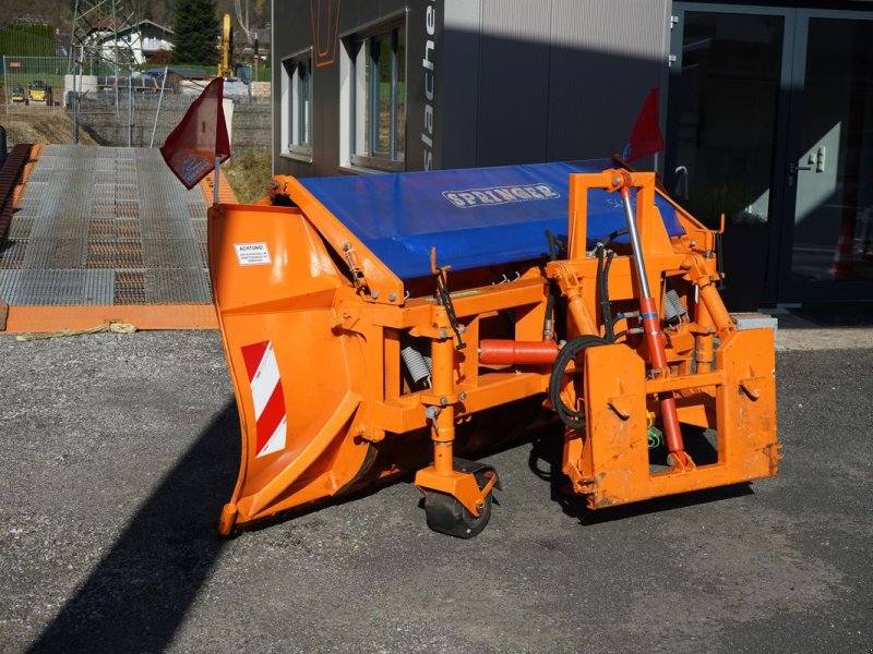 Schneeräumschild typu Springer SHL 3204-2, Gebrauchtmaschine v Greifenburg (Obrázek 1)