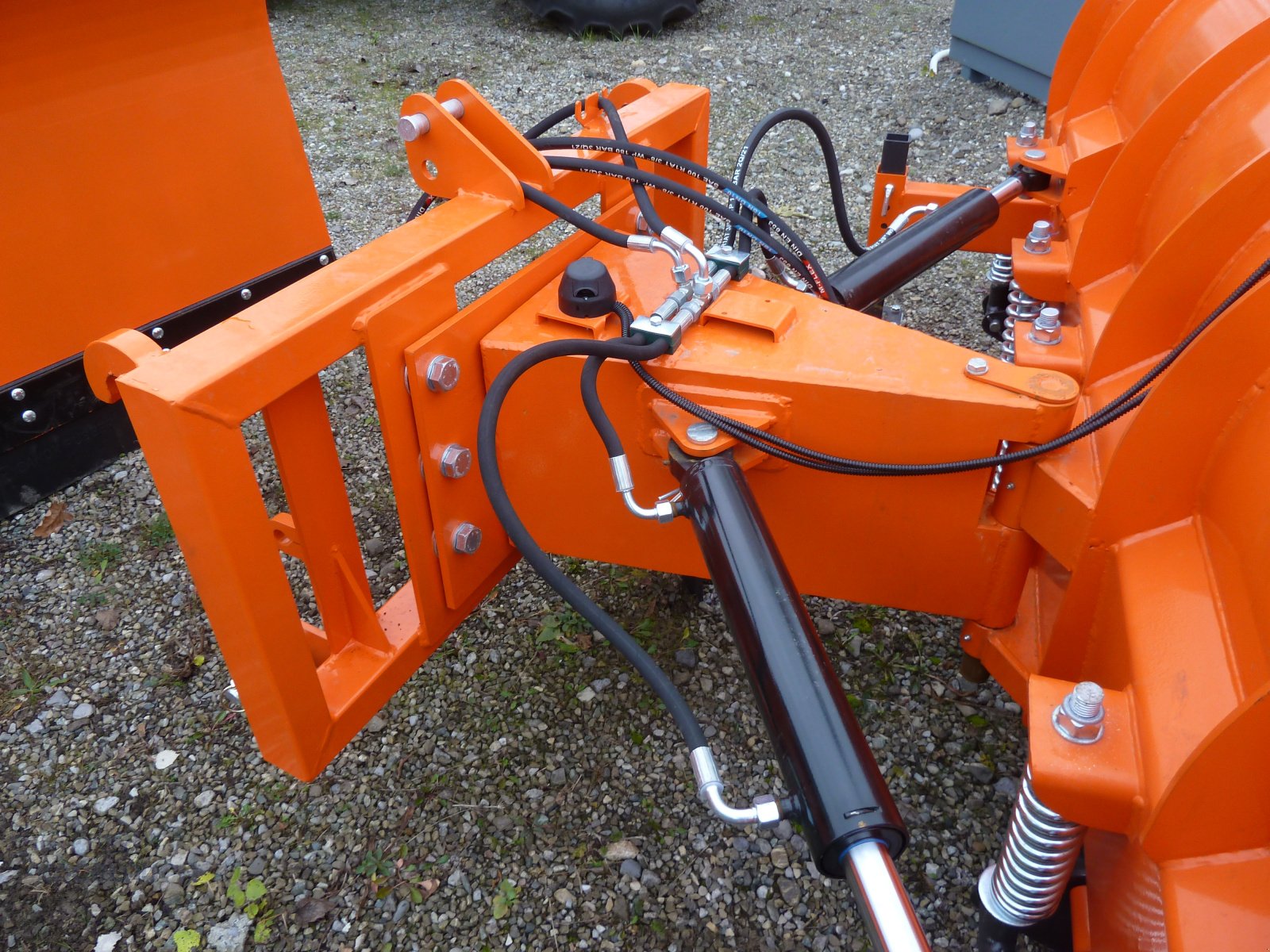 Schneeräumschild a típus Top Agro SHP-OG26, Neumaschine ekkor: Ravensburg (Kép 4)