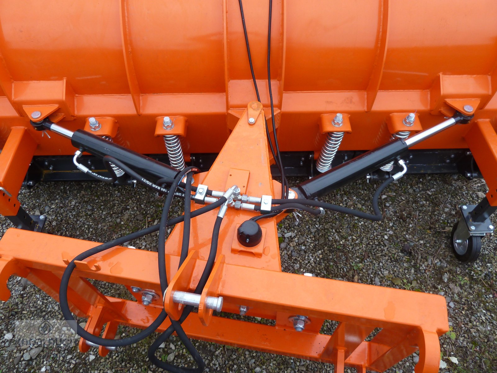 Schneeräumschild del tipo Top Agro SHP-OG26, Neumaschine In Ravensburg (Immagine 10)