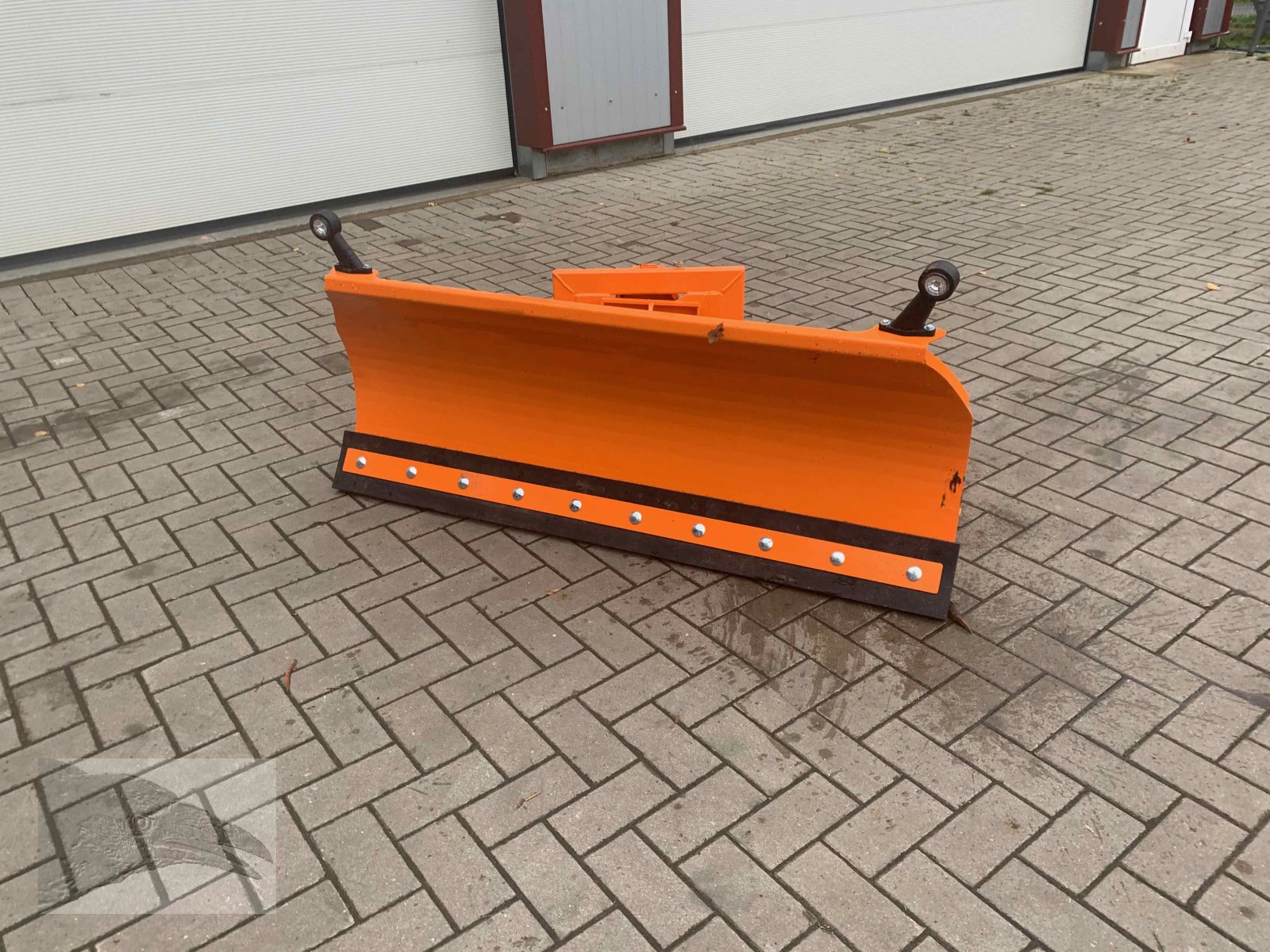 Schneeräumschild del tipo VORATECK Schneepflug V 150 Vario, Neumaschine en Hermannsburg (Imagen 1)