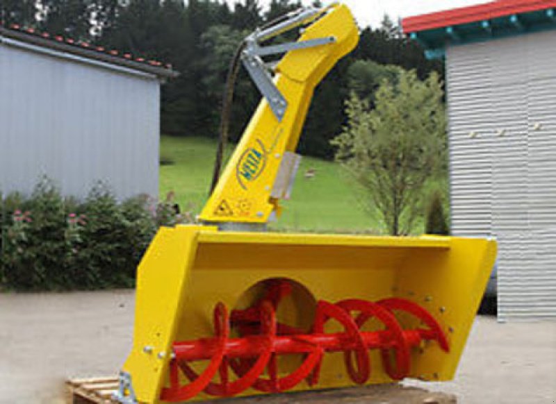 Schneeräumschild del tipo Westa 36L Schneefräse Iseki Carraro NEU Frässchleuder, Neumaschine In Aigen-Schlägl (Immagine 1)