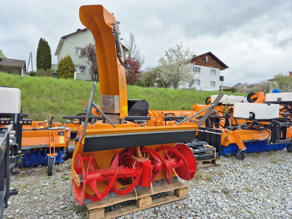 Schneeräumschild of the type Westa 4550 SCHNEEFRÄSE Kubota Carraro Holder Traktor, Neumaschine in Aigen-Schlägl (Picture 1)