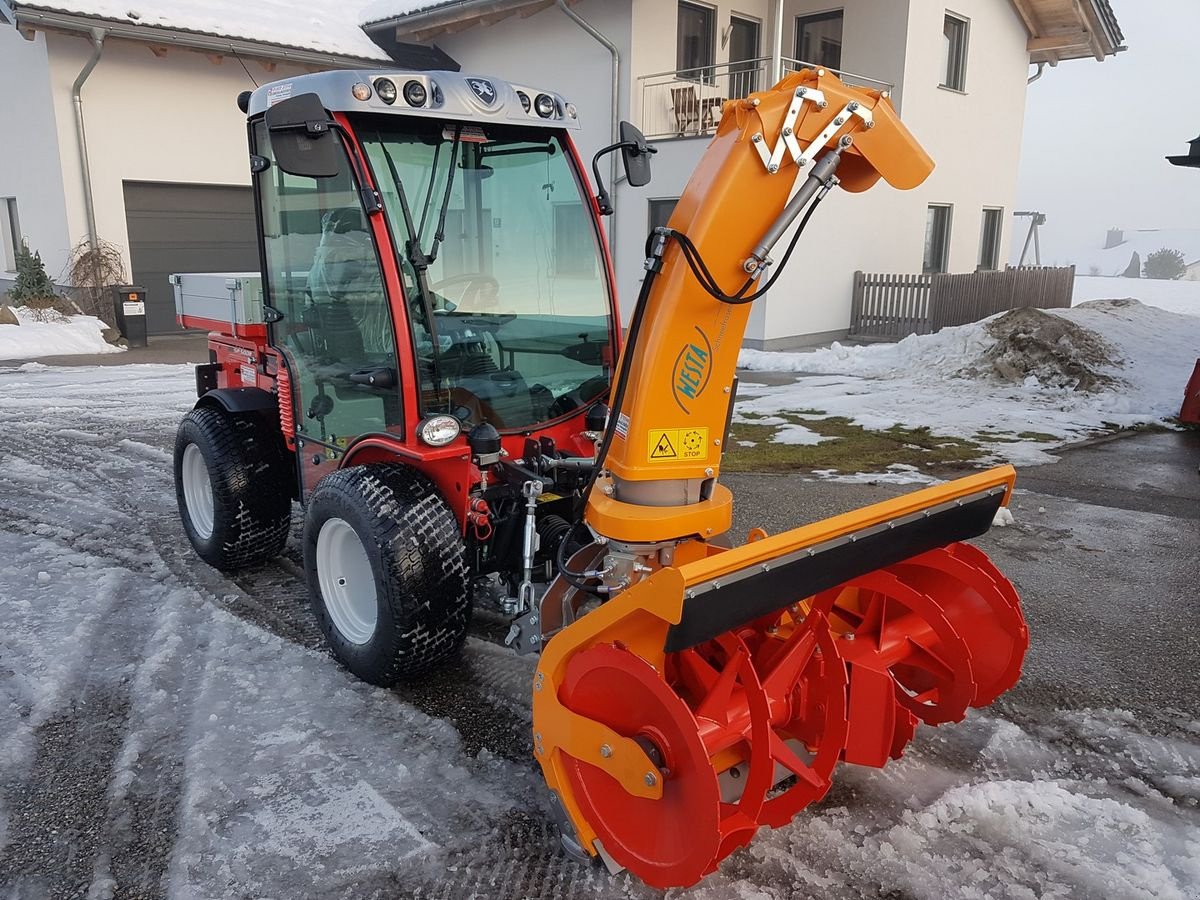 Schneeräumschild del tipo Westa 550 / 5560 Schneefräse Frässchleuder PASQUALI, Neumaschine In Aigen-Schlägl (Immagine 13)