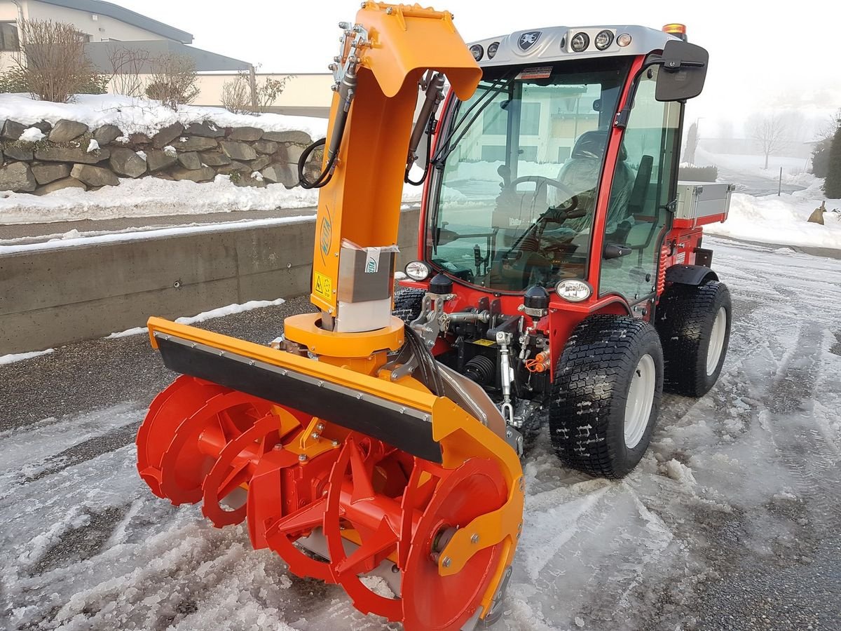 Schneeräumschild tip Westa 550 / 5560 Schneefräse Frässchleuder PASQUALI, Neumaschine in Aigen-Schlägl (Poză 12)