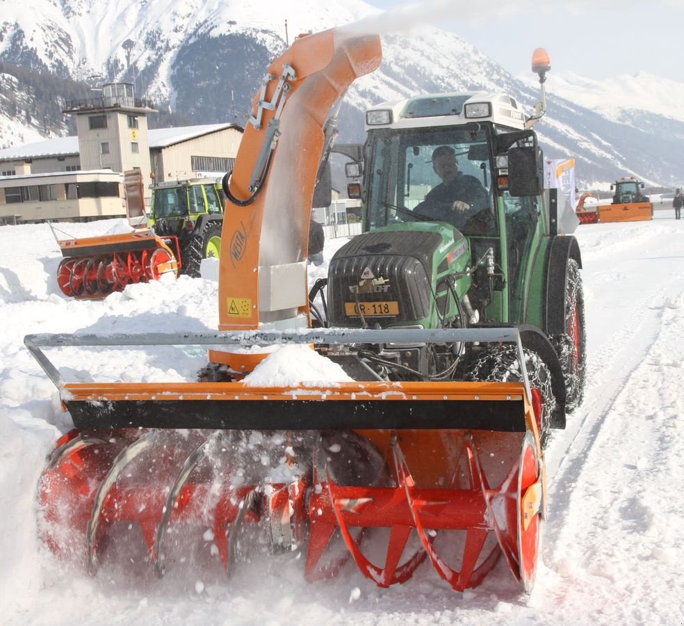 Schneeräumschild del tipo Westa 650/6570/7370 Schneefräse Traktor Lindner AEBI, Neumaschine en Aigen-Schlägl (Imagen 7)