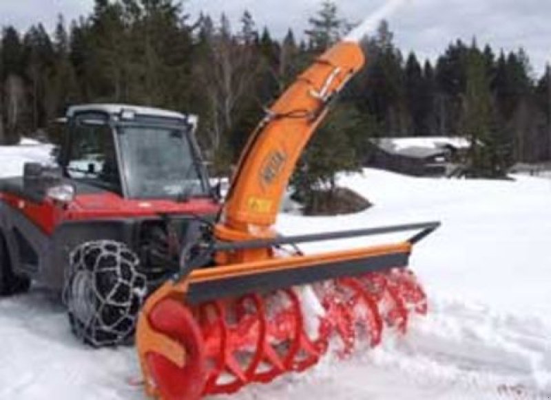 Schneeräumschild типа Westa 650/6570/7370 Schneefräse Traktor Lindner AEBI, Neumaschine в Aigen-Schlägl (Фотография 3)