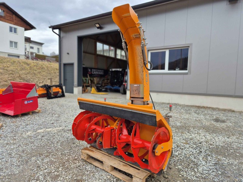 Schneeräumschild of the type Westa SCHNEEFRÄSE 550 Holder Carraro Fendt Traktor Zau, Gebrauchtmaschine in Aigen-Schlägl (Picture 1)