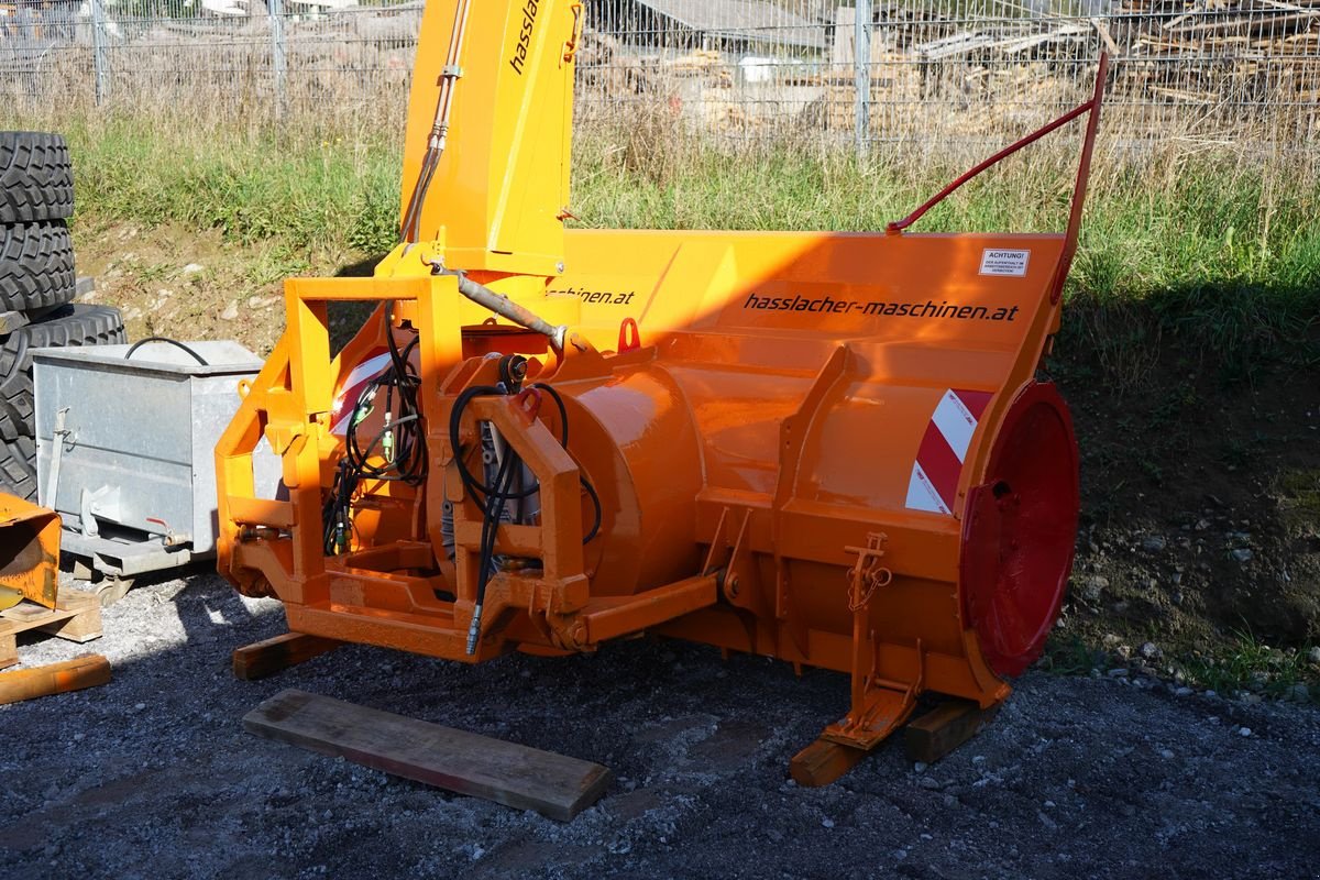 Schneeräumschild des Typs Westa Vollfräse 900/2600, Gebrauchtmaschine in Greifenburg (Bild 1)