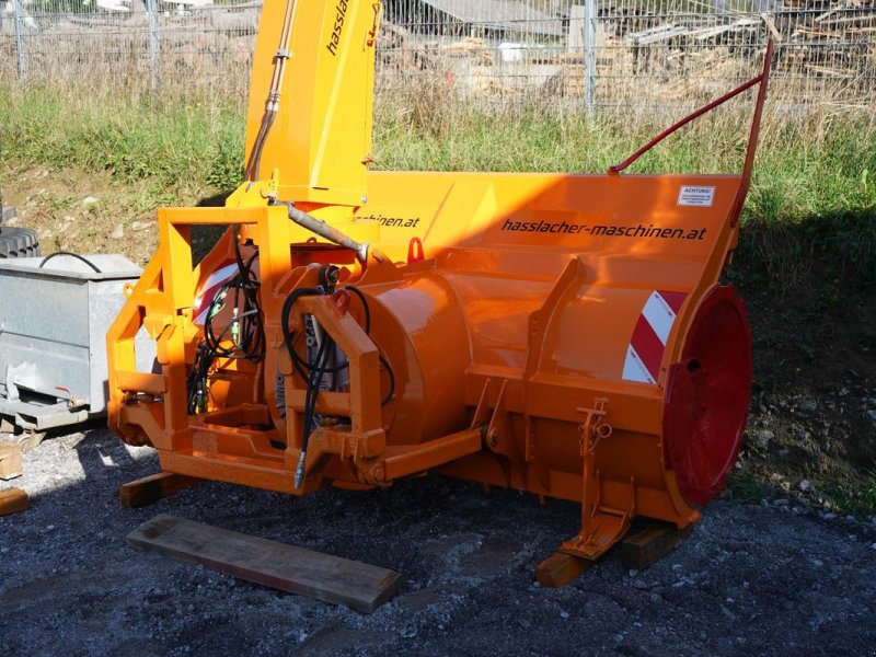 Schneeräumschild des Typs Westa Vollfräse 900/2600, Gebrauchtmaschine in Greifenburg