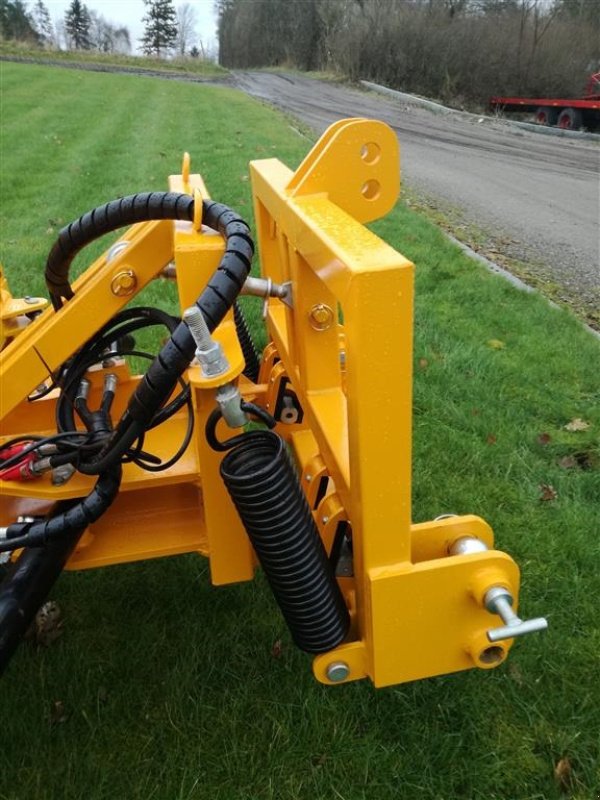 Schneeräumschild van het type Western WF3 Hydraulisk skrå stilling og flyde rammebeslag, Gebrauchtmaschine in Mariager (Foto 2)