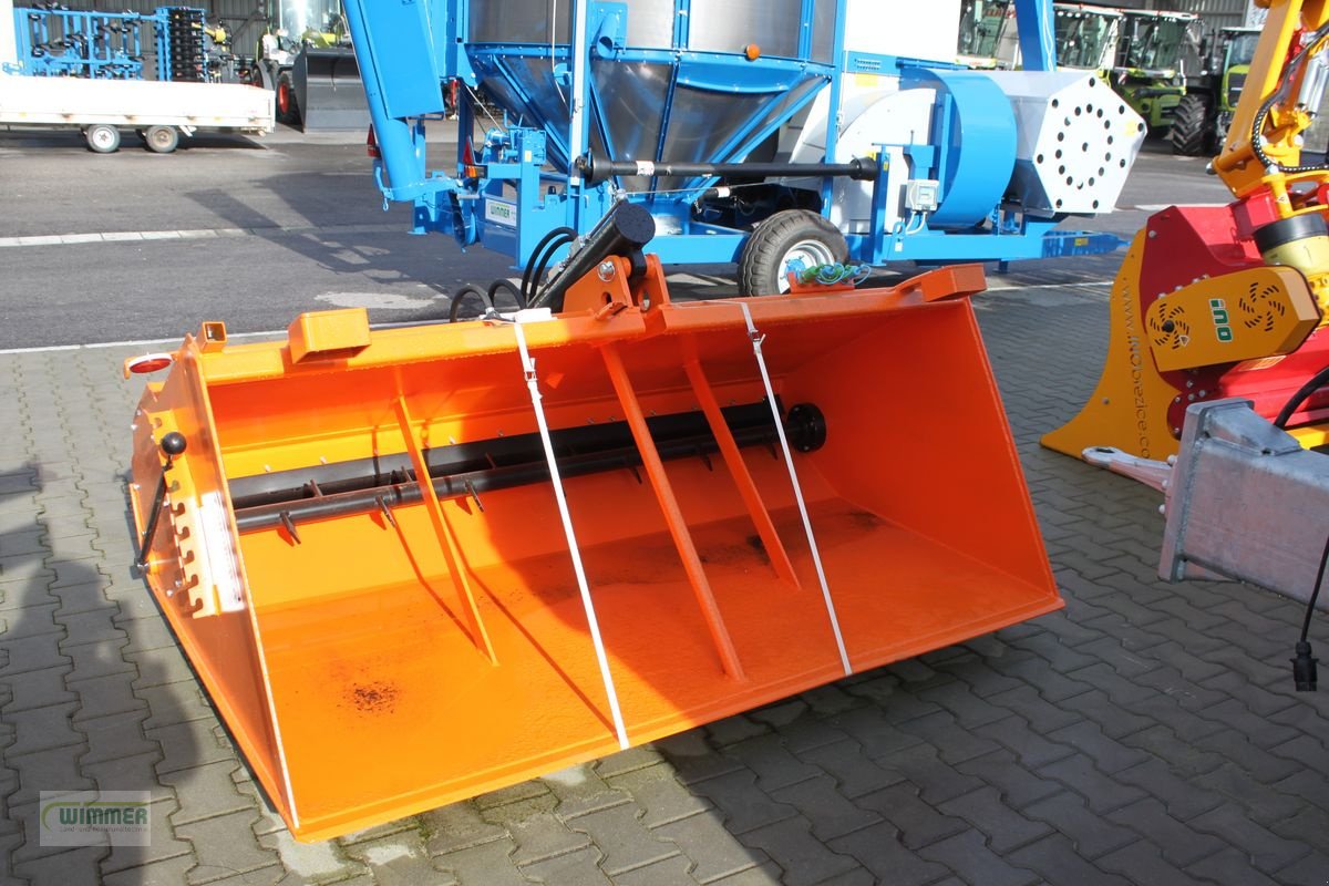 Schneeräumschild tip ZAGRODA Streuprofi 1000, Gebrauchtmaschine in Kematen (Poză 3)